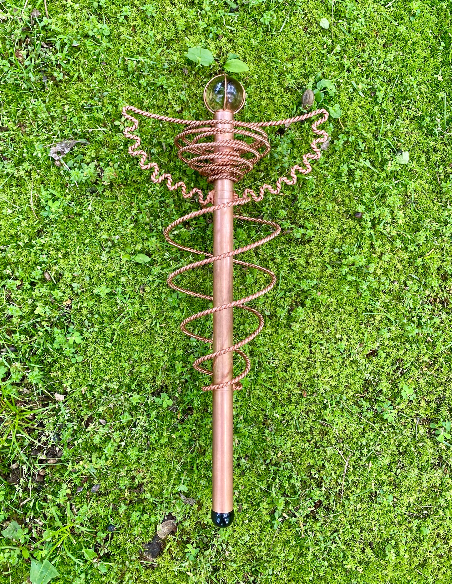 Caduceus of Hermes (compact)