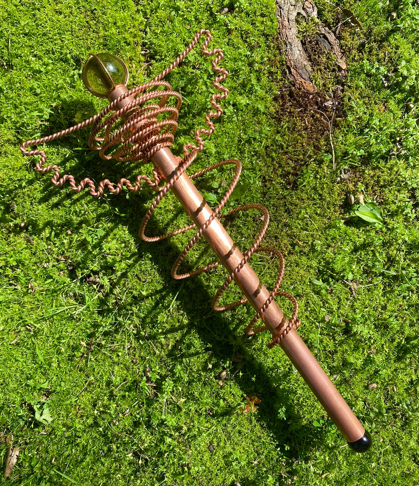 Caduceus of Hermes (compact)