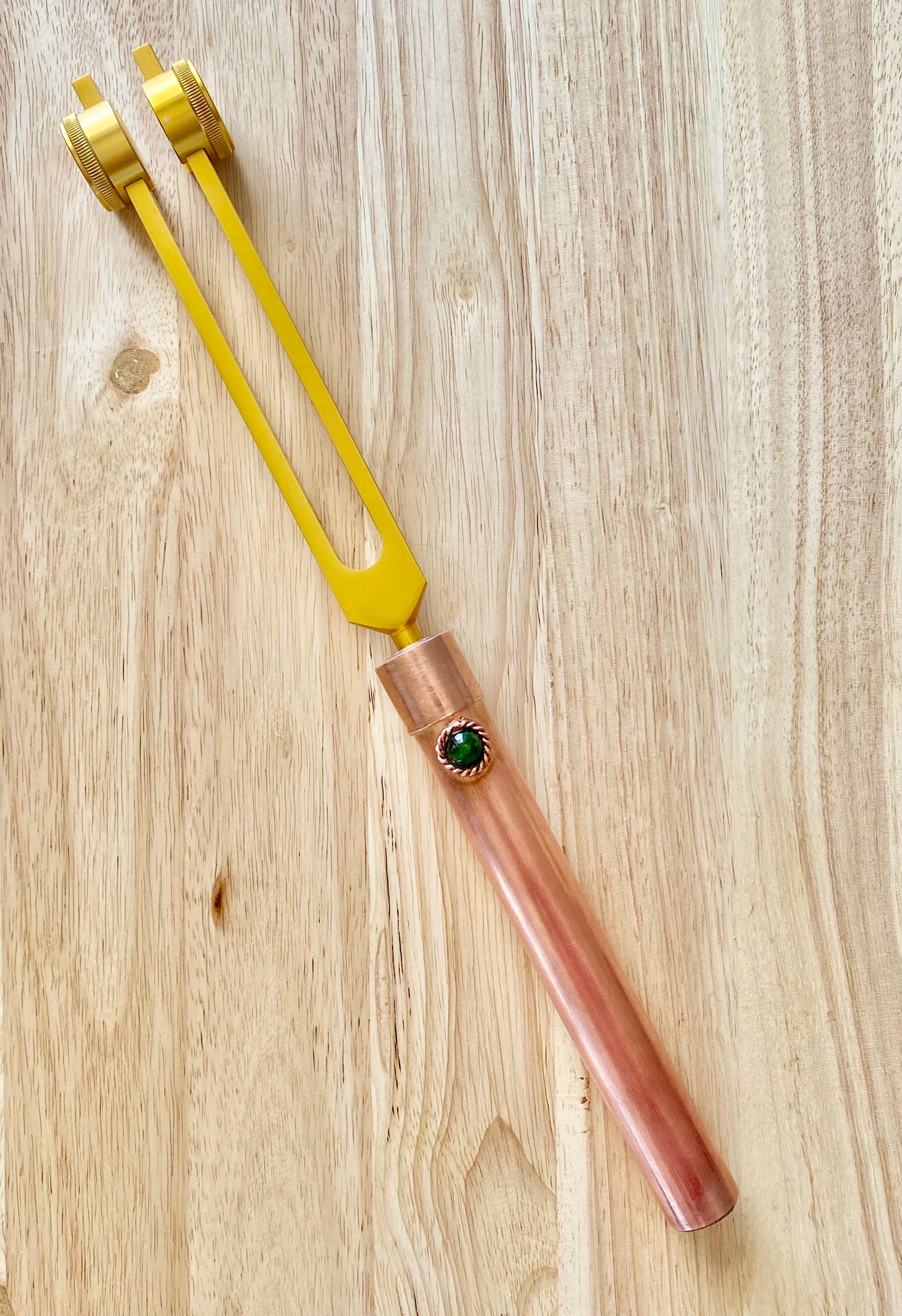 Tuning Fork Therapy Wand (fork not included)