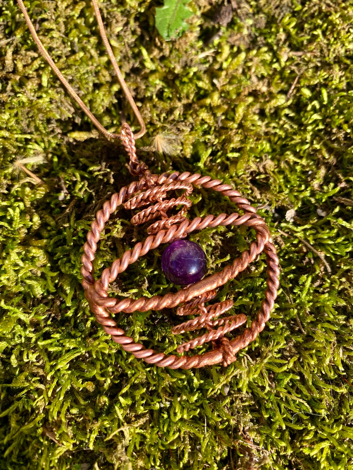 OmniCore Medallion Amulet