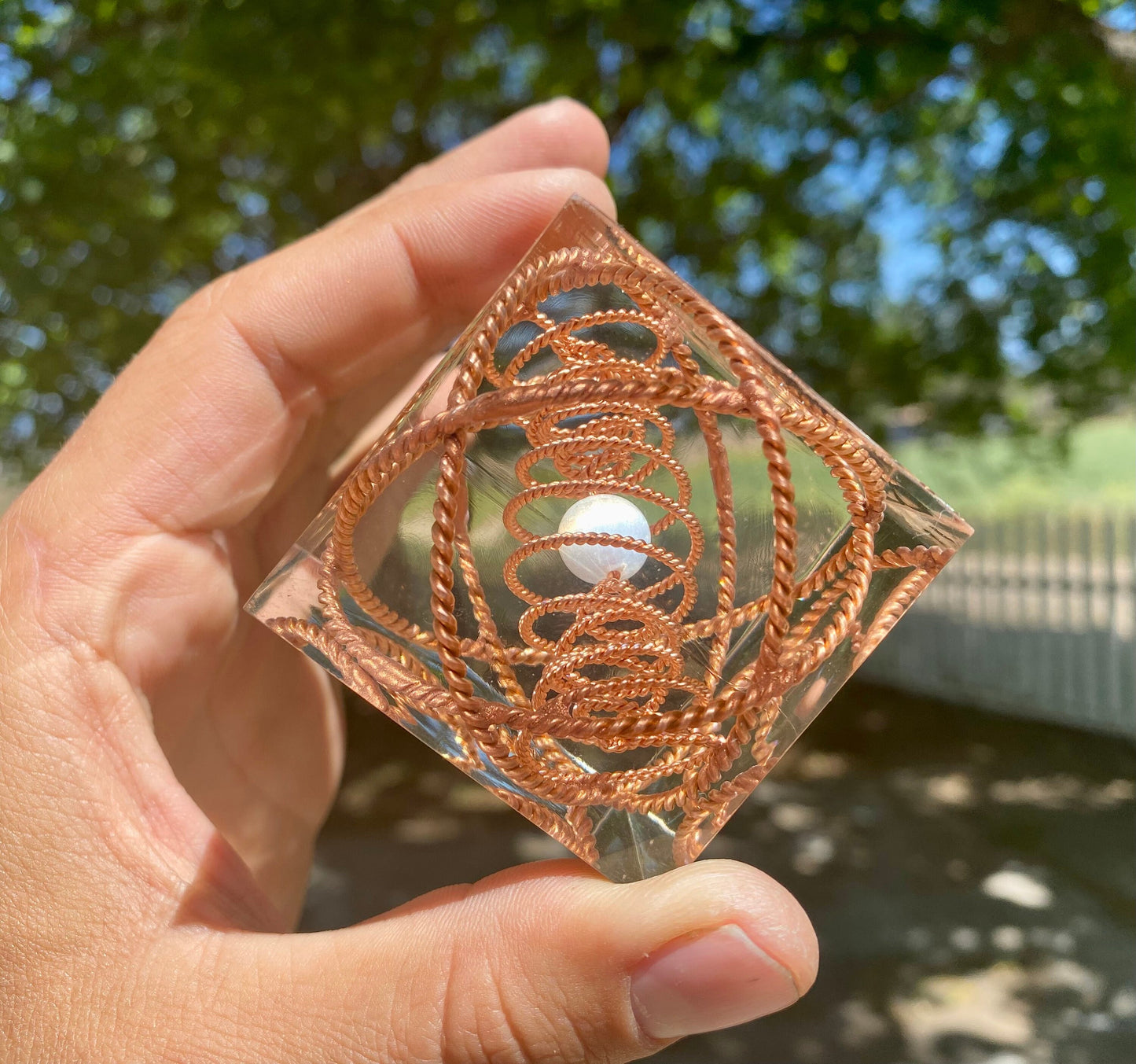 OmniCube - Wave Field Technology