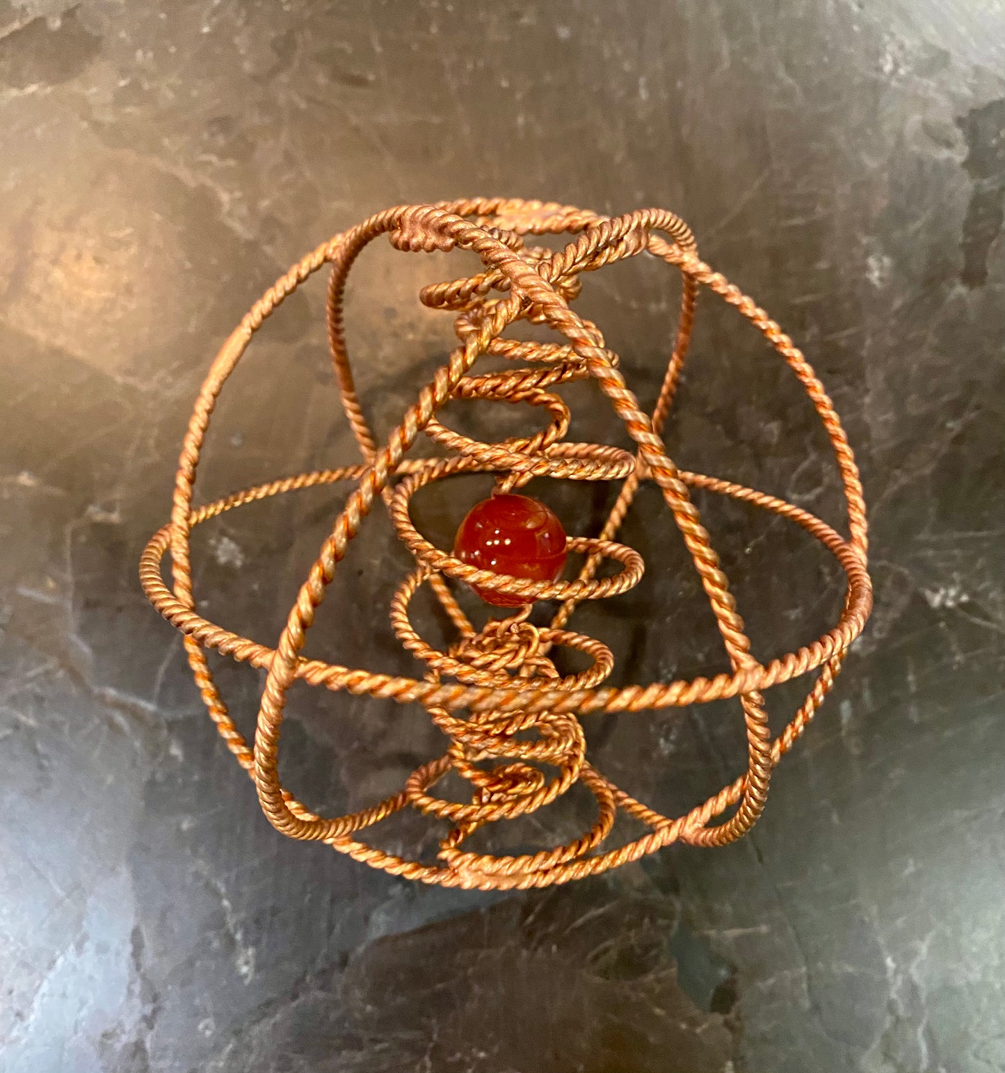 World Traveler MiniCore - 4” Copper