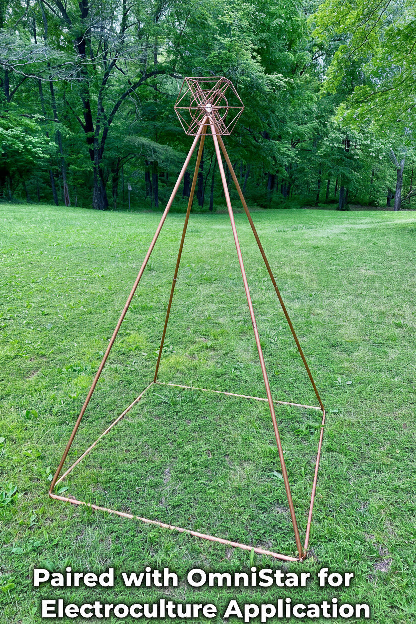 Sublime Meditation Pyramid