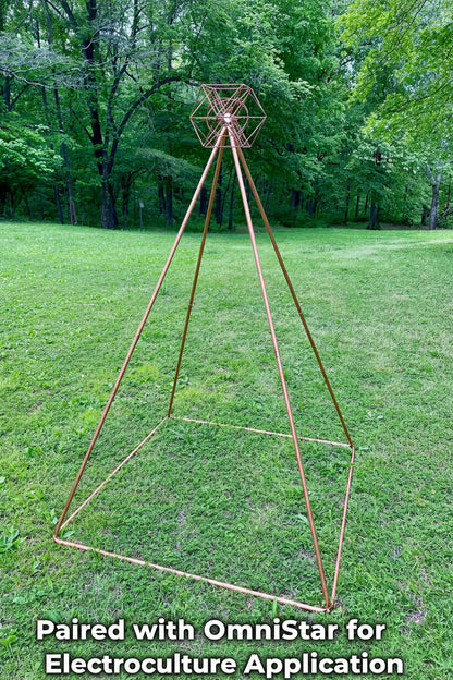 Sublime Meditation Pyramid