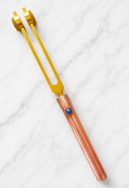 Tuning Fork Therapy Wand (fork not included)
