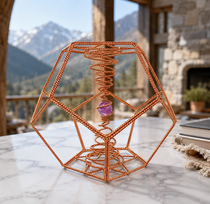 Æther Core - Planck Phire Resonator