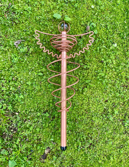 Caduceus Bio-field Antenna (compact)