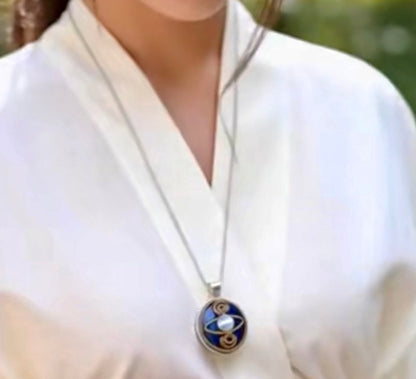 OmniCore Amulets - Silver Series