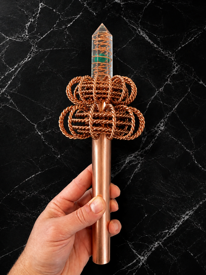 Healers Wand - Harmonizing Tower