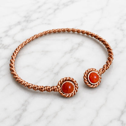 Celtic Torc Neckband