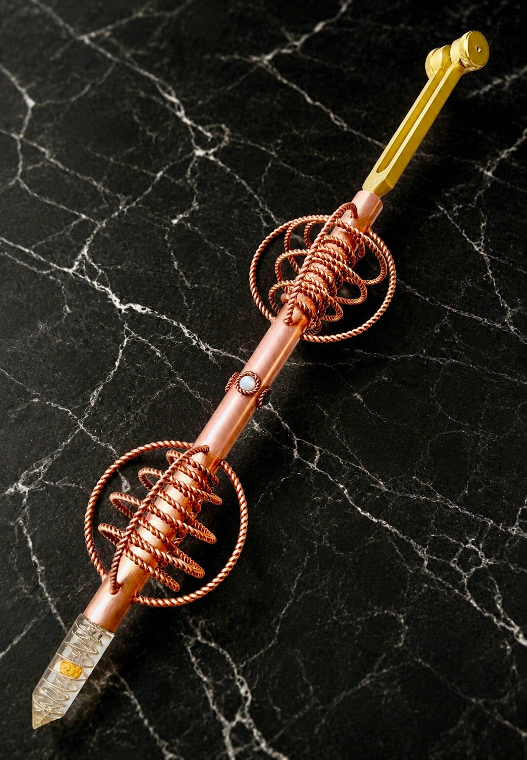 Lightning Bolt - Tuning Vajra