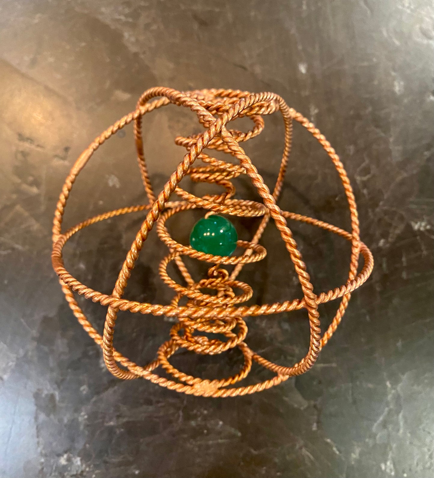 World Traveler MiniCore - 4” Copper