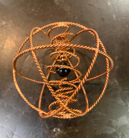 World Traveler MiniCore - 4” Copper