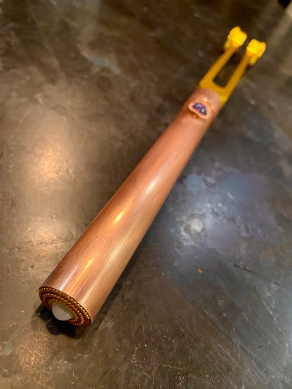 Tuning Fork Therapy Wand (fork not included)