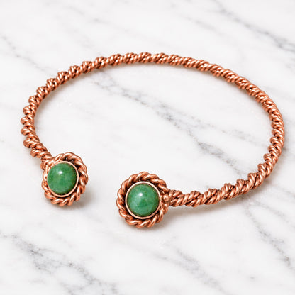 Celtic Torc Neckband