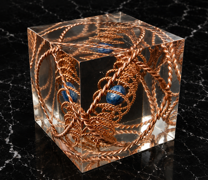 OmniCube - Wave Field Technology