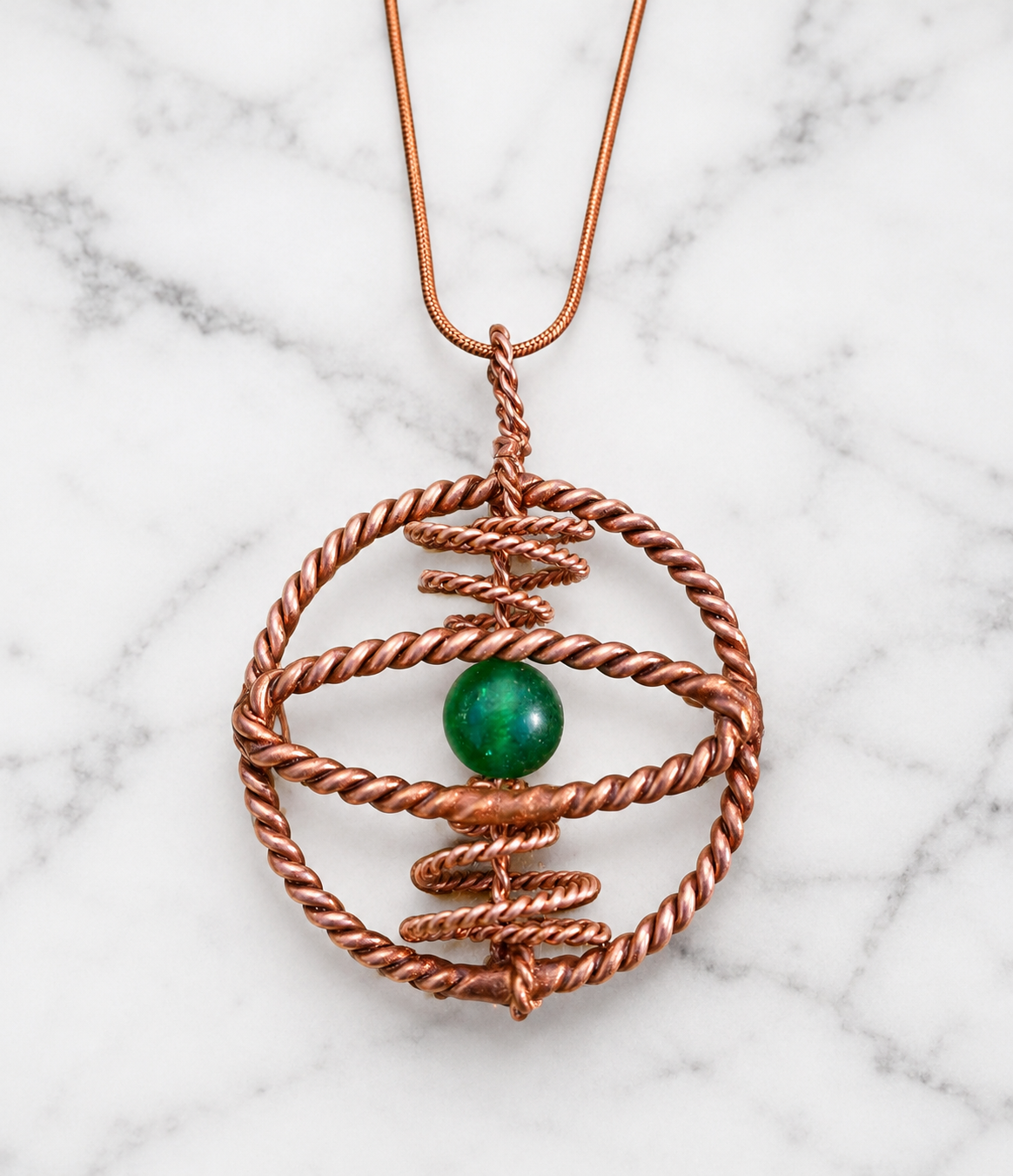 OmniCore Medallion Amulet