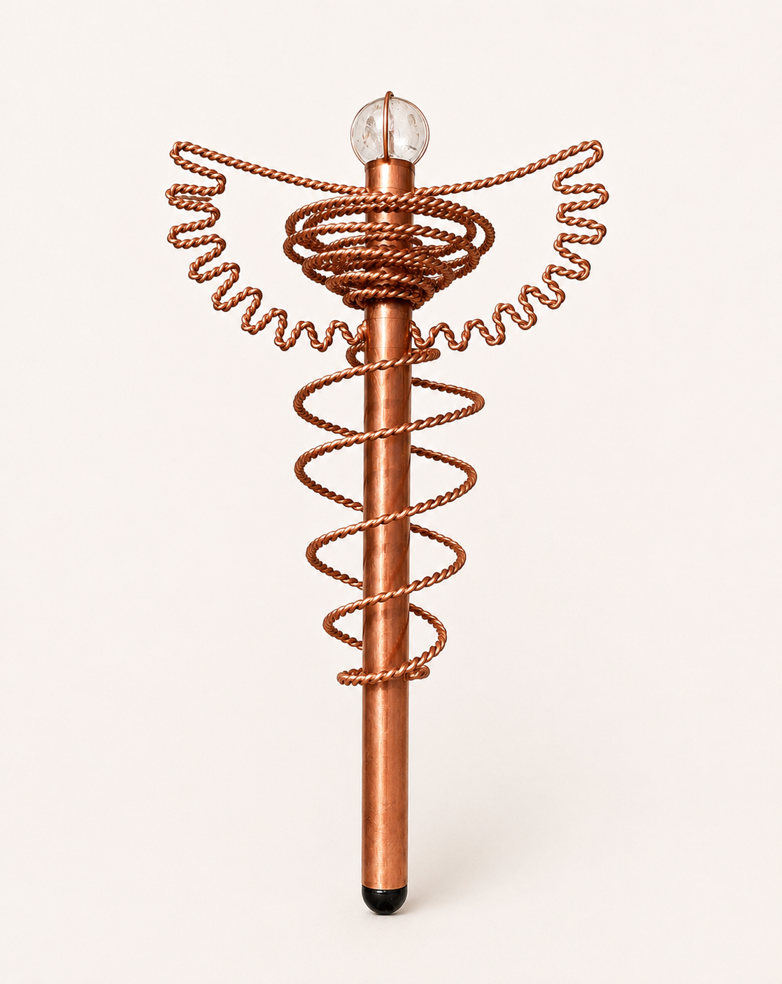 Caduceus Bio-field Antenna (compact)