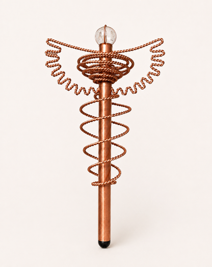 Caduceus Bio-field Antenna (compact)