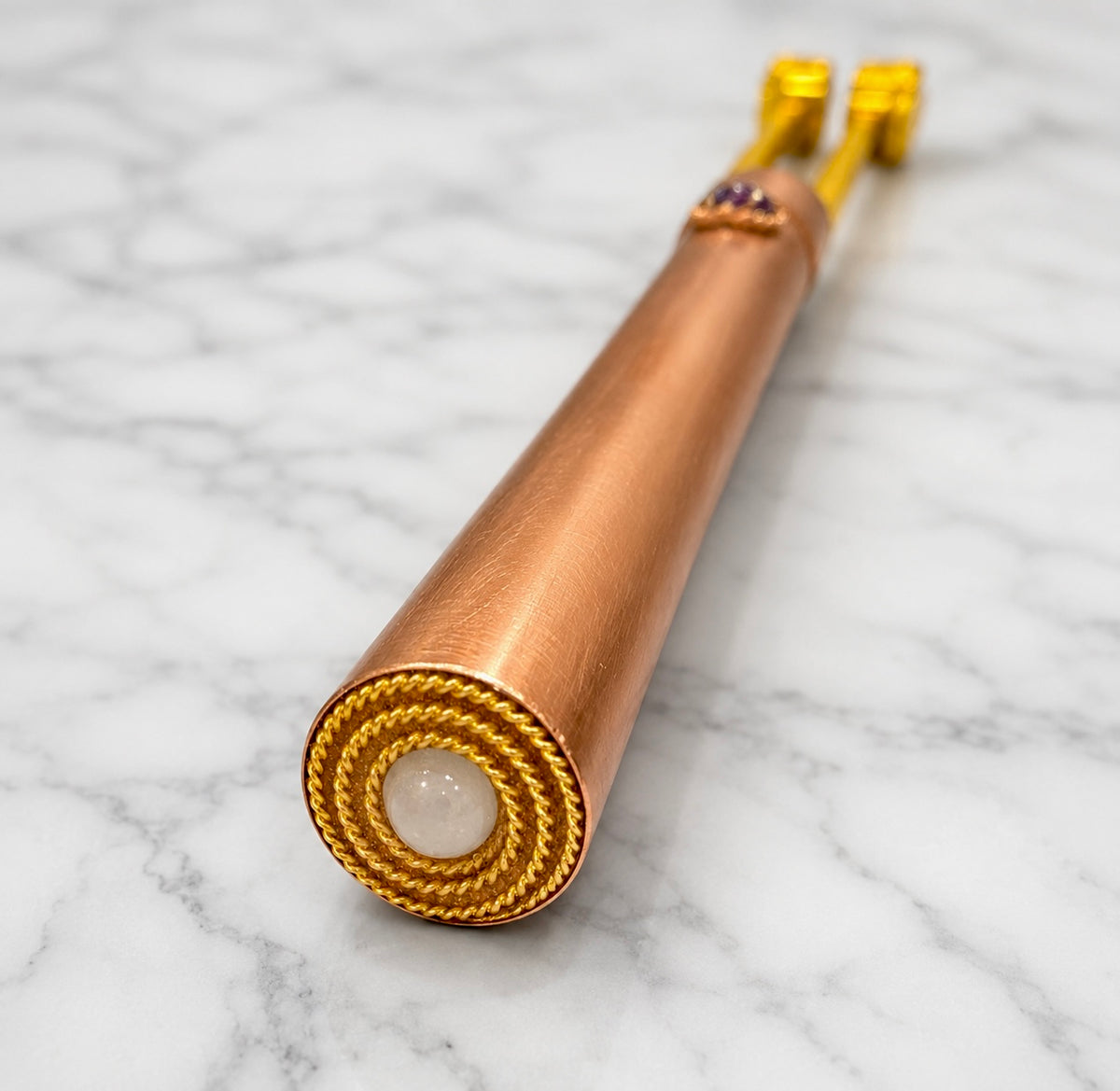 Tuning Fork Therapy Wand (fork not included)