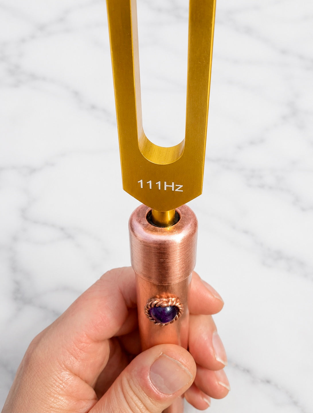 Tuning Fork Therapy Wand (fork not included)