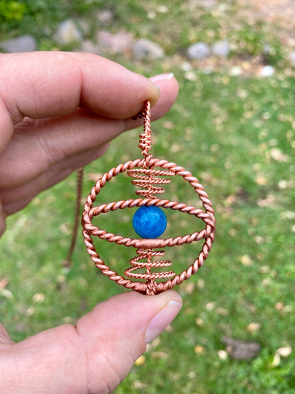 OmniCore Medallion Amulet