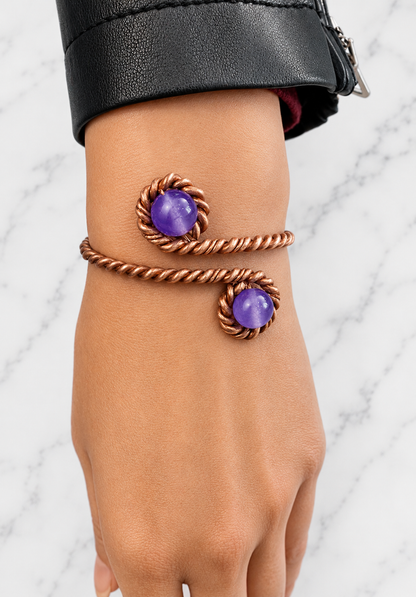 Therapeutic Copper Bracelet