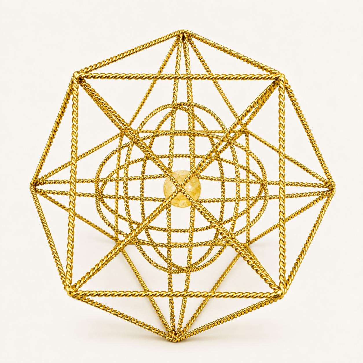 OmniStar ~ Radiant Field Resonator (Plated)