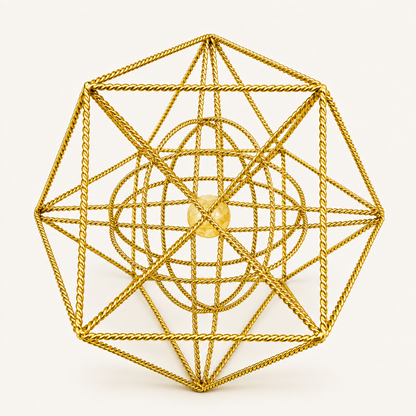 OmniStar ~ Radiant Field Resonator (Plated)