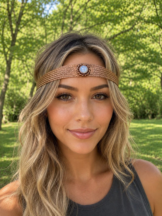 Third Eye Therapy Headband
