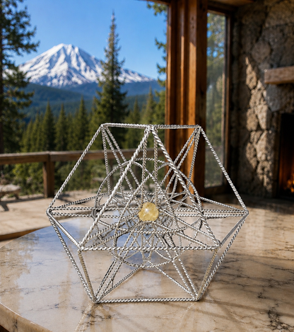 OmniStar ~ Radiant Field Resonator (Plated)