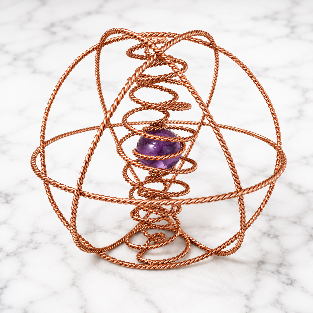 OmniCore Wave Field Technology - 8" Copper