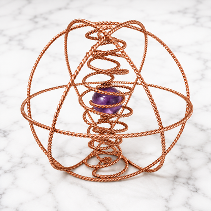 OmniCore Wave Field Technology - 8" Copper