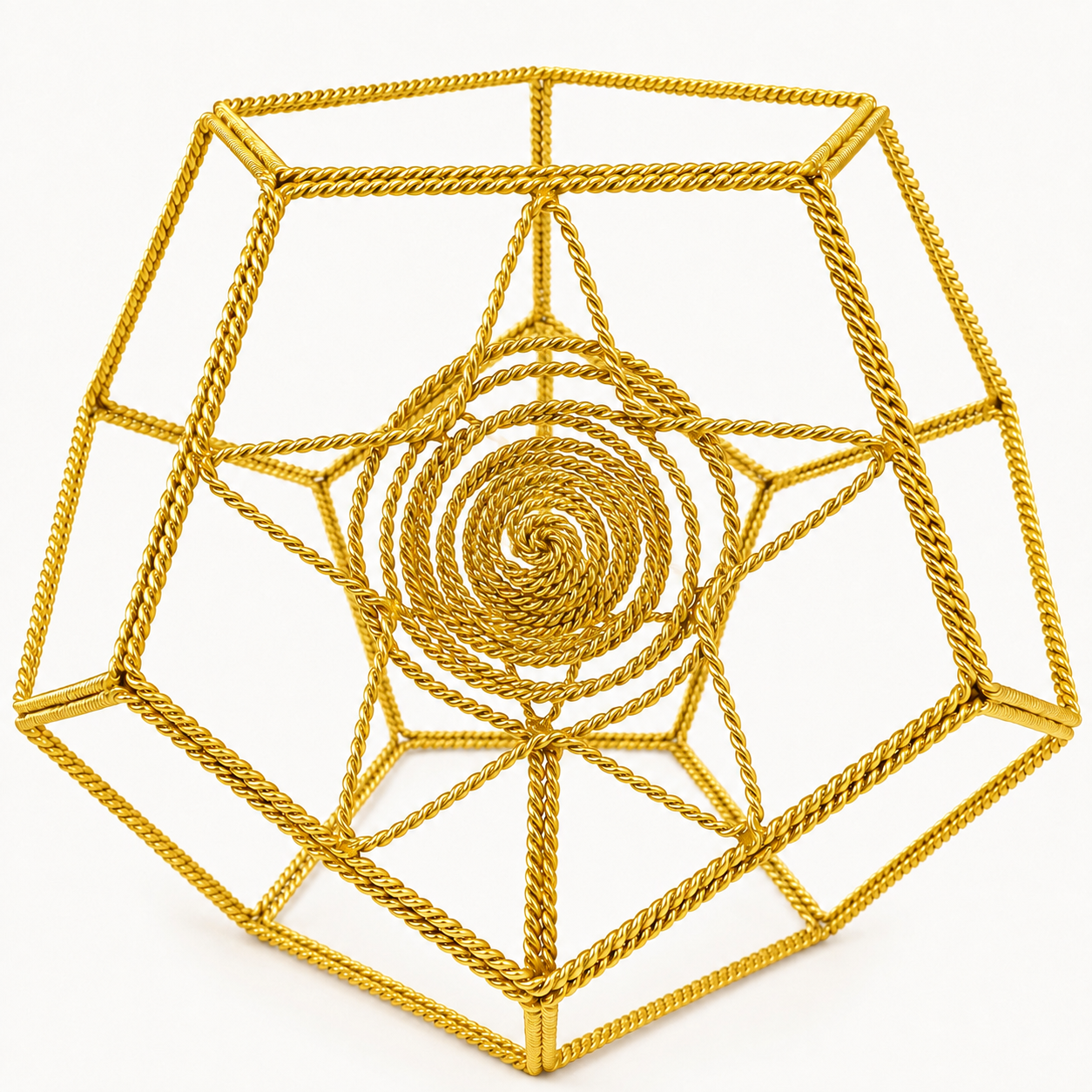 Æther Core - Planck Phire Resonator (Plated)