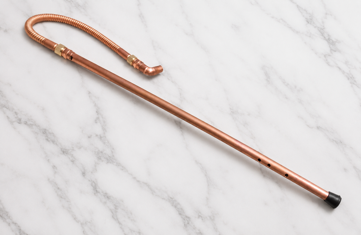 Shepherds Cane - Fujara Flute