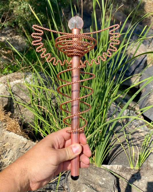Caduceus of Hermes (compact)