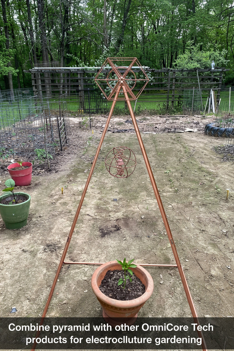 Sublime Meditation Pyramid