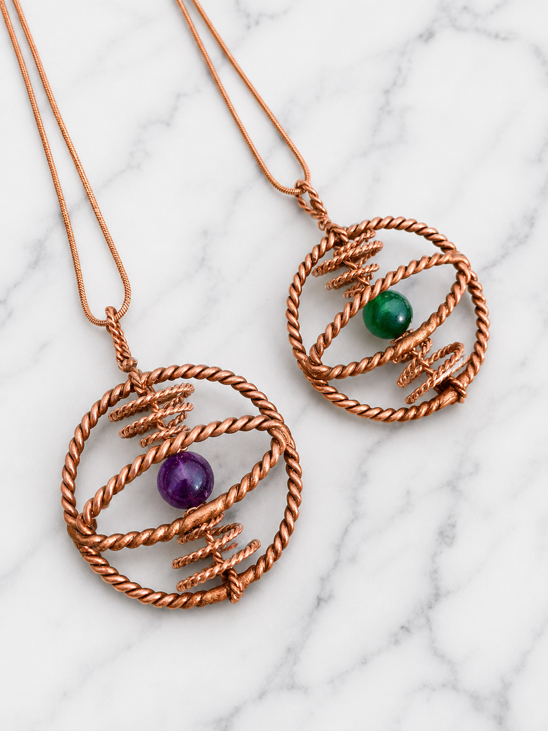 OmniCore Medallion Amulet