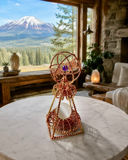 Omni Tower - Scalar Wave Transceiver