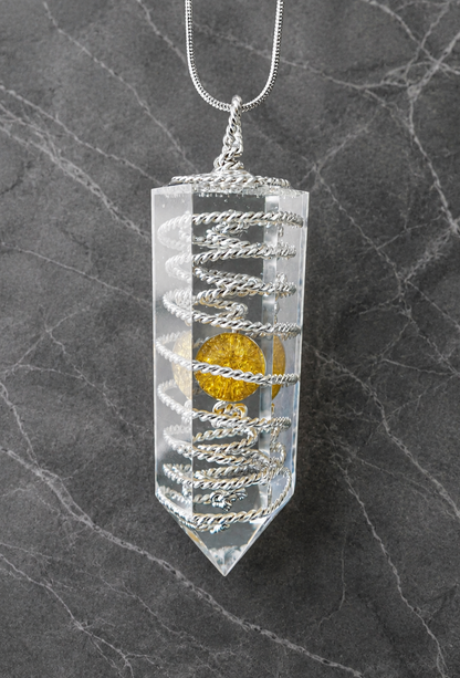 OmniCrystal - Dowsing Pendant