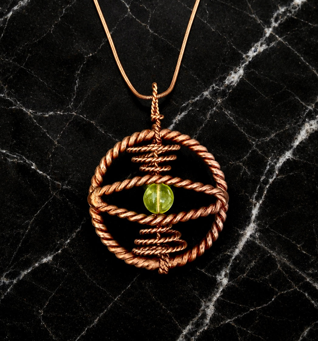 OmniCore Medallion Amulet