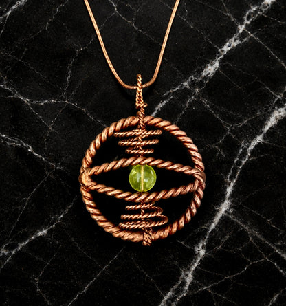 OmniCore Medallion Amulet