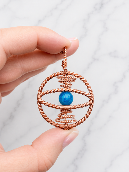 OmniCore Medallion Amulet