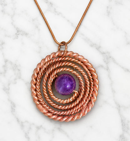Torus Medallion Amulet