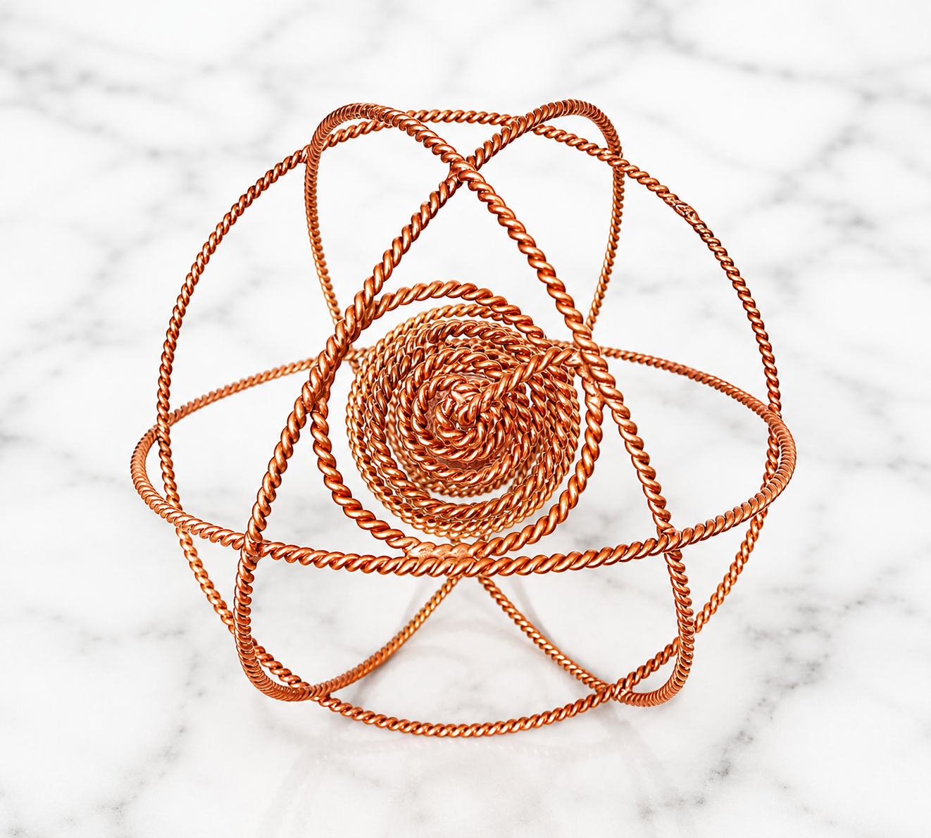 OmniCore Wave Field Technology - 8" Copper
