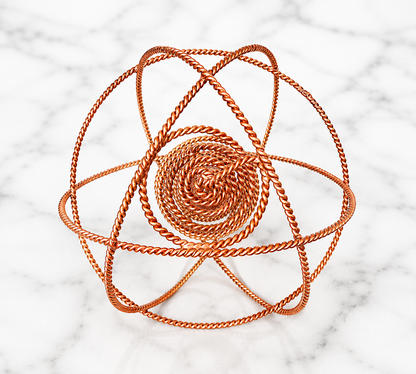 OmniCore Wave Field Technology - 8" Copper