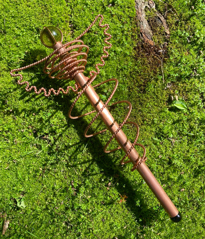 Caduceus Bio-field Antenna (compact)