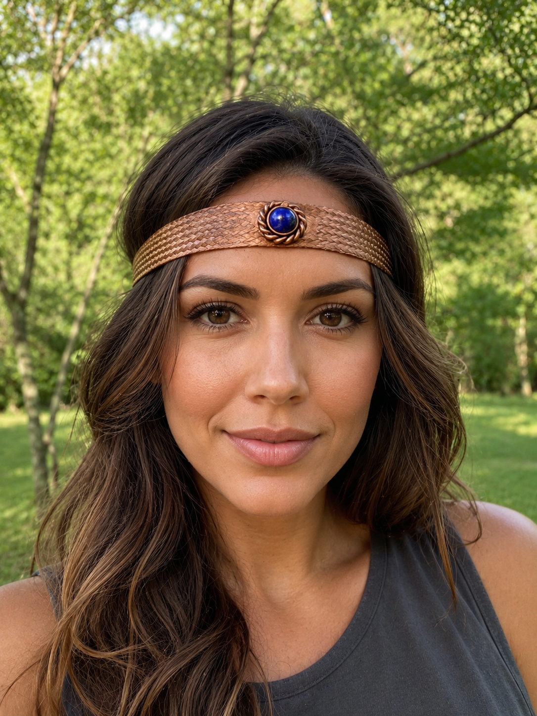 Third Eye Electro Therapy Headband