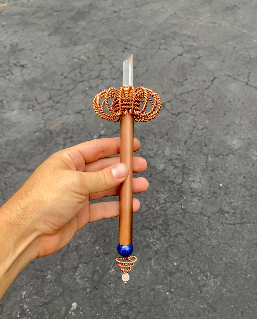 Therapeutic Energy Wand