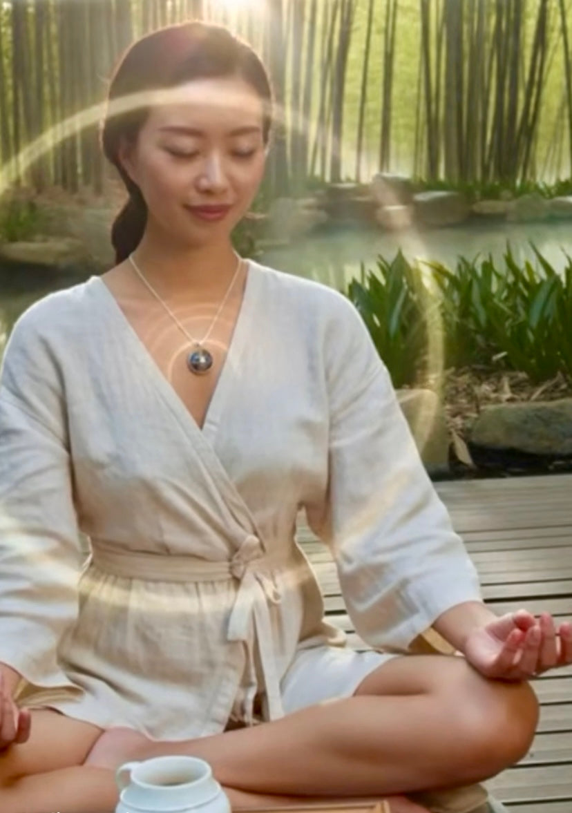 OmniCore Amulets - Silver Series